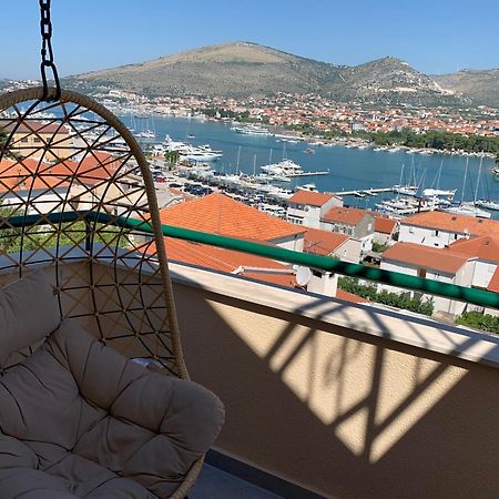 Mentha Apartments Trogir Zewnętrze zdjęcie
