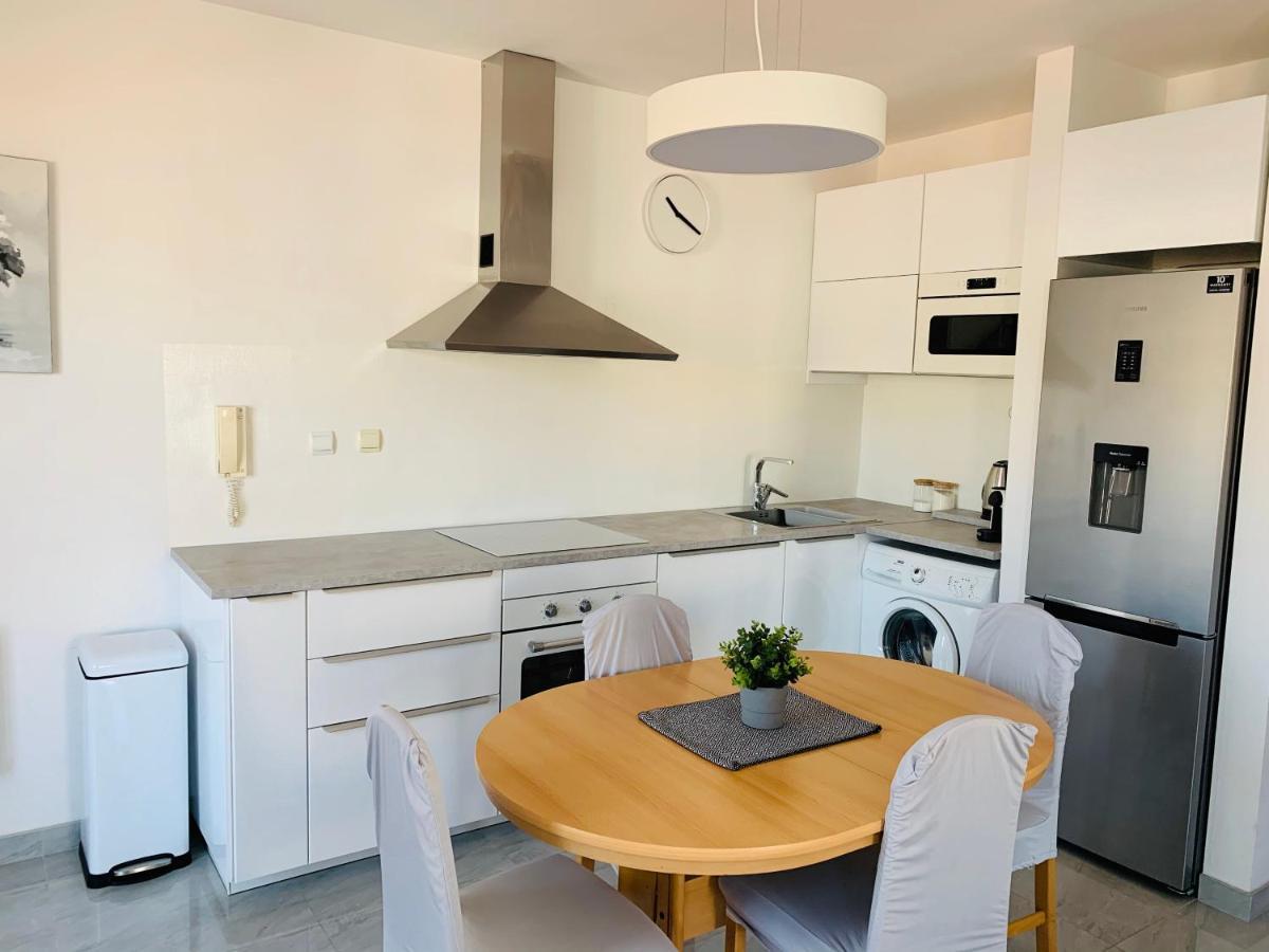 Mentha Apartments Trogir Zewnętrze zdjęcie