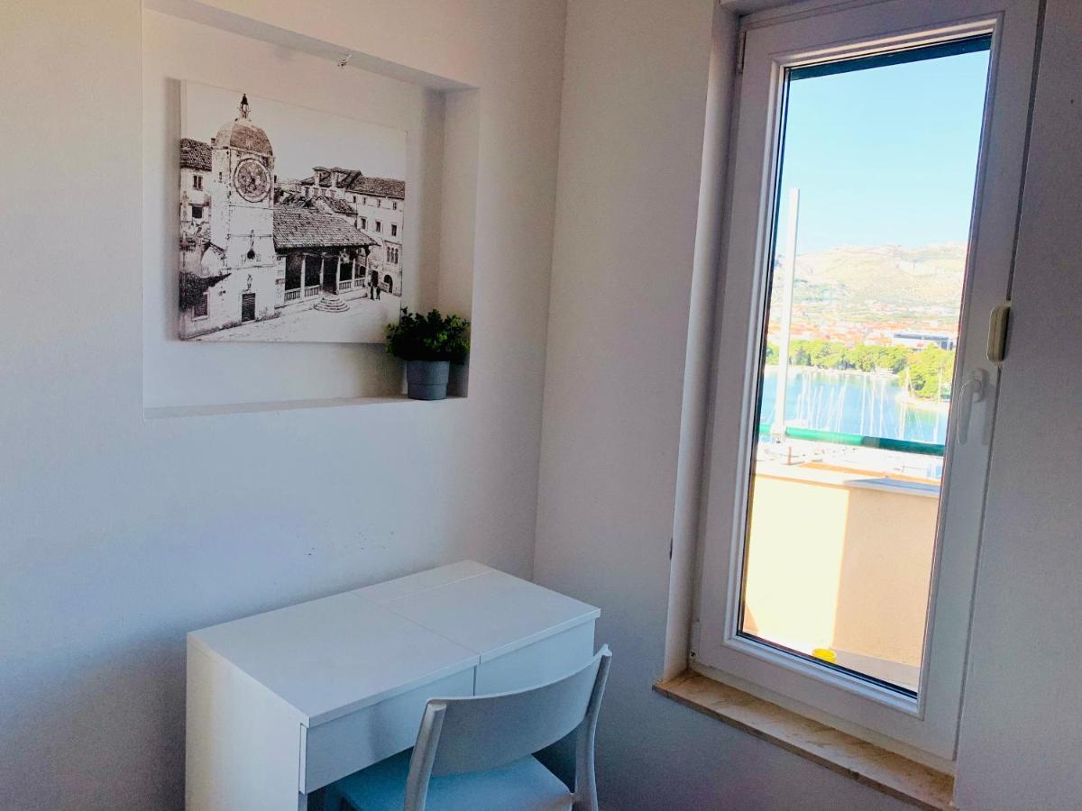 Mentha Apartments Trogir Zewnętrze zdjęcie