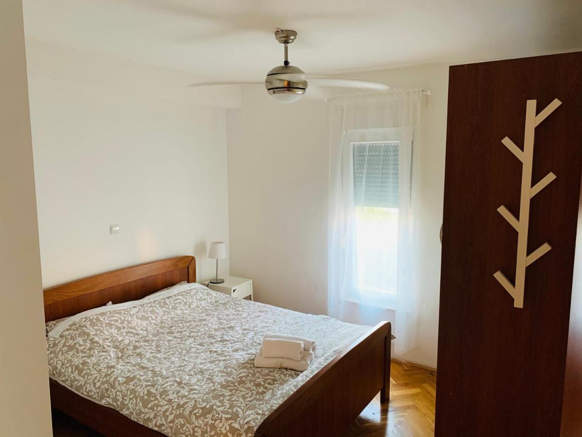 Mentha Apartments Trogir Zewnętrze zdjęcie