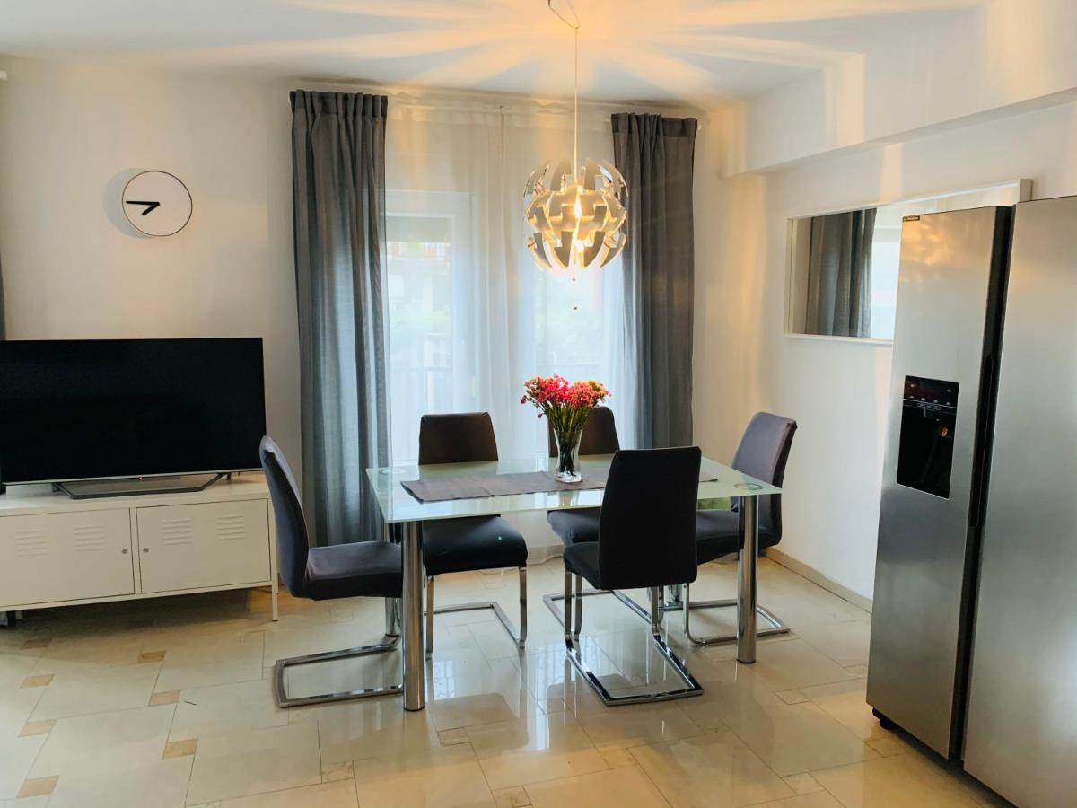 Mentha Apartments Trogir Zewnętrze zdjęcie