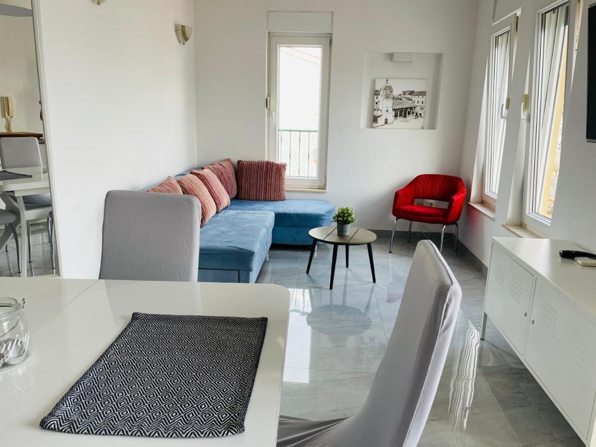 Mentha Apartments Trogir Zewnętrze zdjęcie