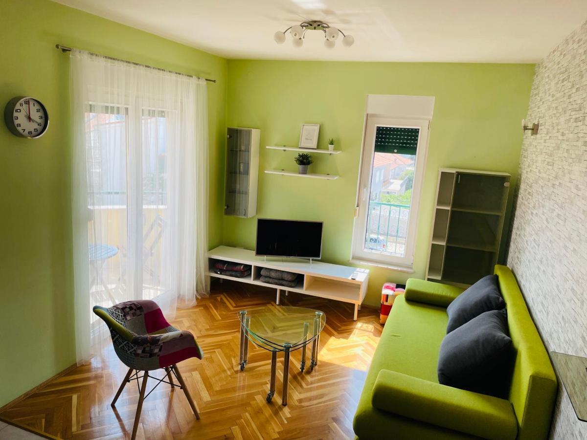 Mentha Apartments Trogir Zewnętrze zdjęcie