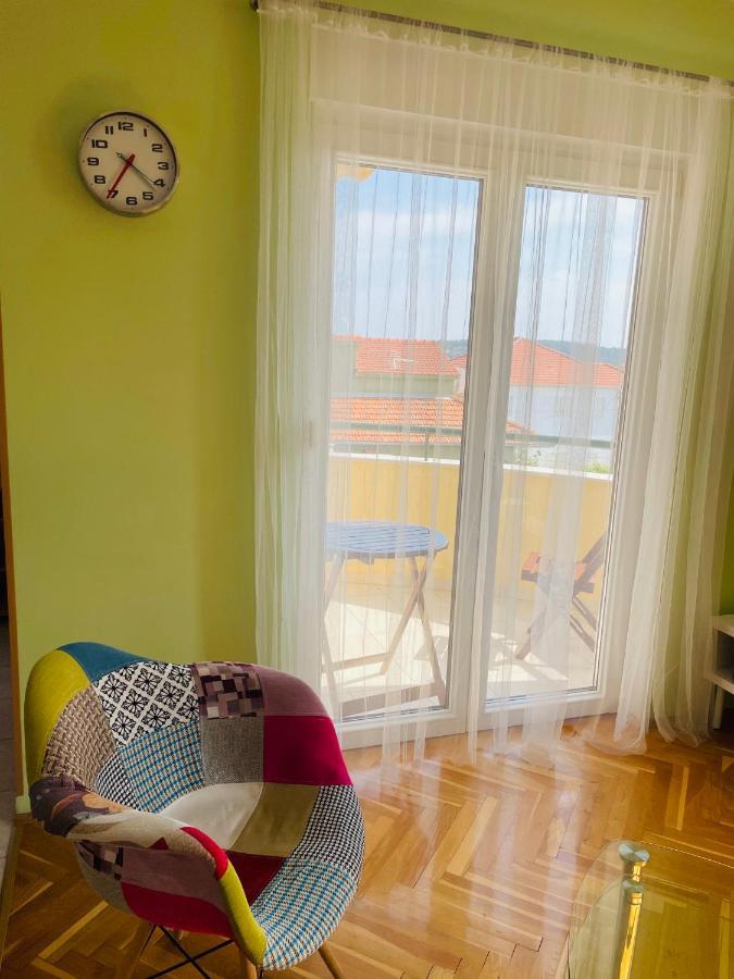 Mentha Apartments Trogir Zewnętrze zdjęcie