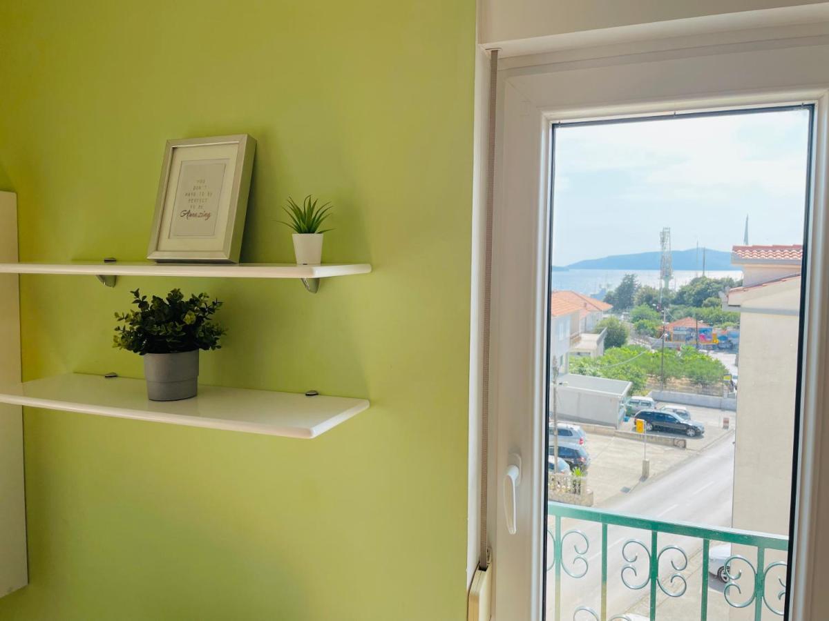 Mentha Apartments Trogir Zewnętrze zdjęcie