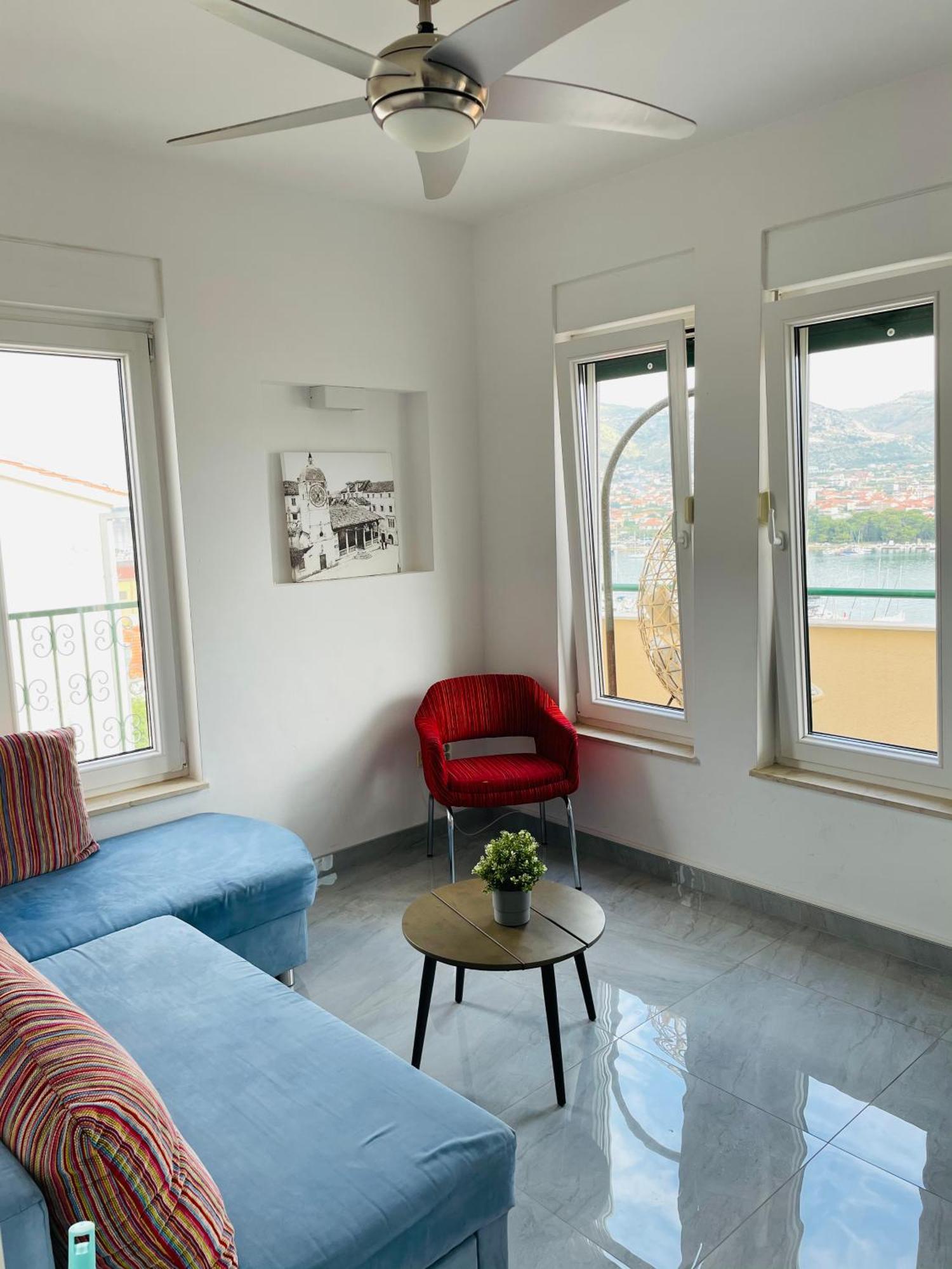 Mentha Apartments Trogir Pokój zdjęcie