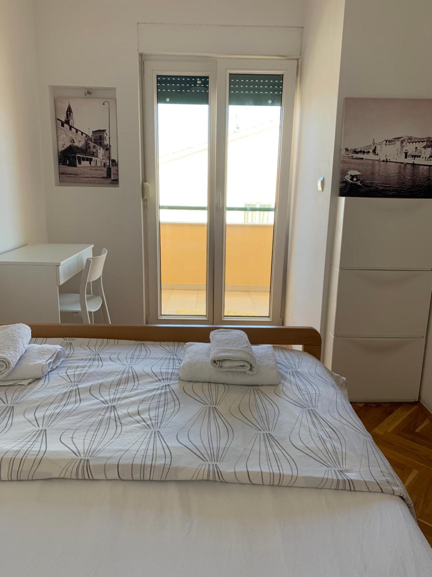 Mentha Apartments Trogir Zewnętrze zdjęcie