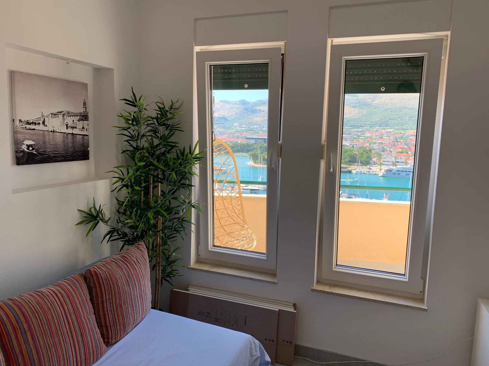 Mentha Apartments Trogir Zewnętrze zdjęcie