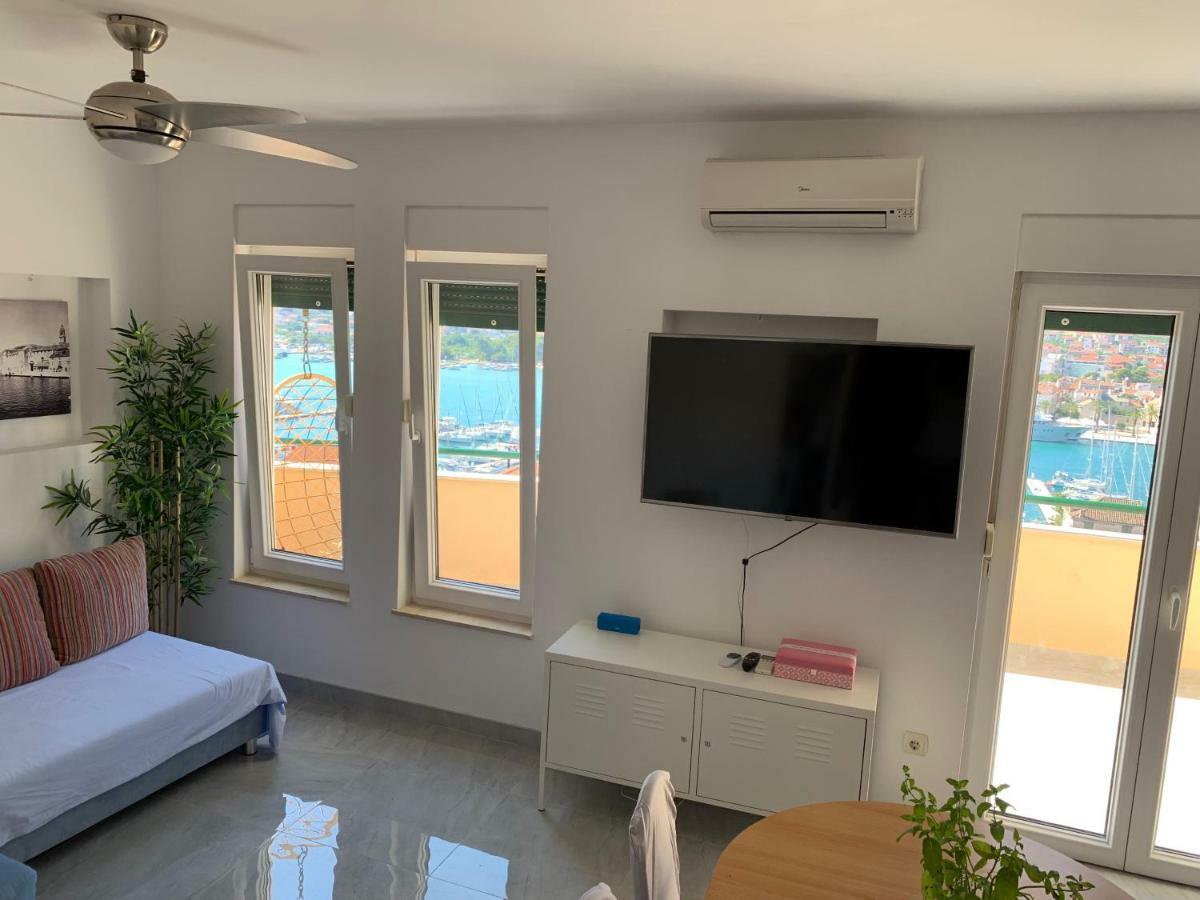 Mentha Apartments Trogir Zewnętrze zdjęcie