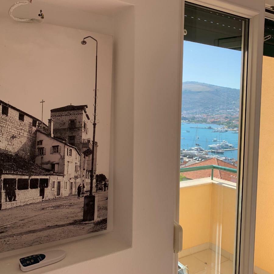 Mentha Apartments Trogir Zewnętrze zdjęcie