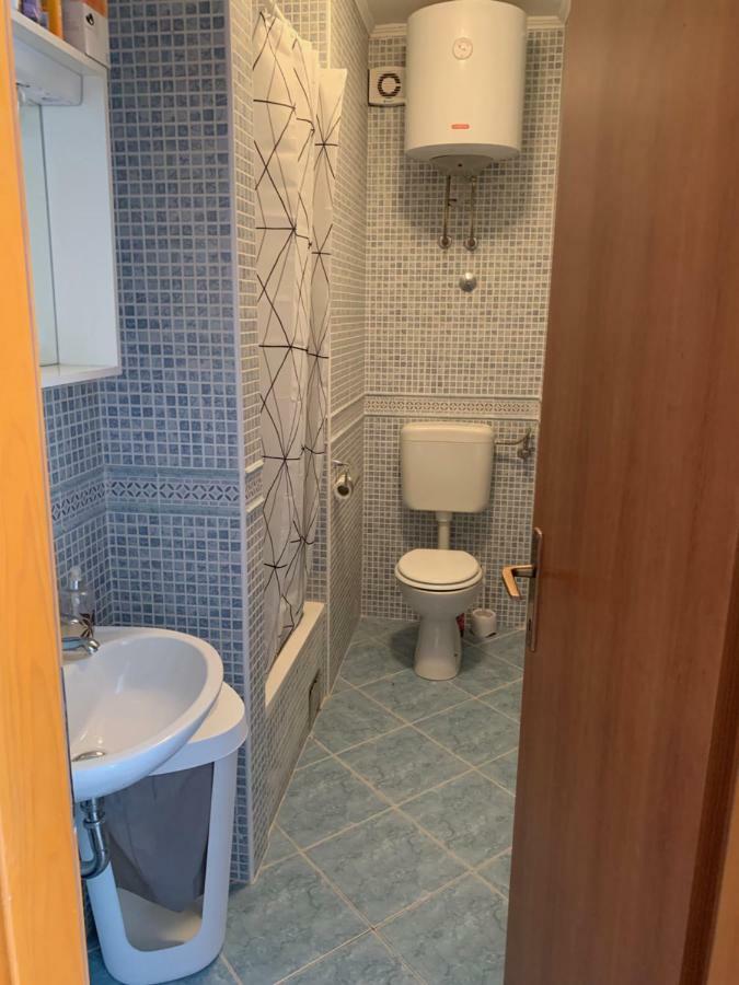 Mentha Apartments Trogir Zewnętrze zdjęcie