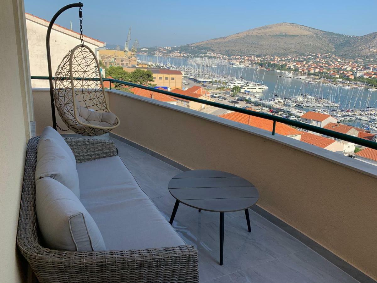 Mentha Apartments Trogir Zewnętrze zdjęcie