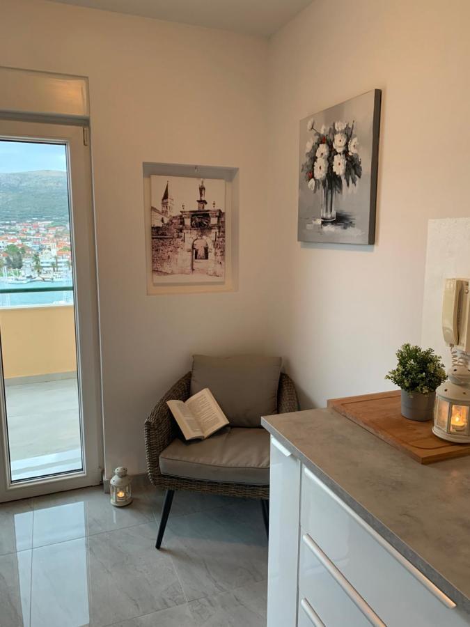 Mentha Apartments Trogir Zewnętrze zdjęcie